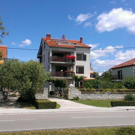 Apartments Onorina Zadar Exteriér fotografie