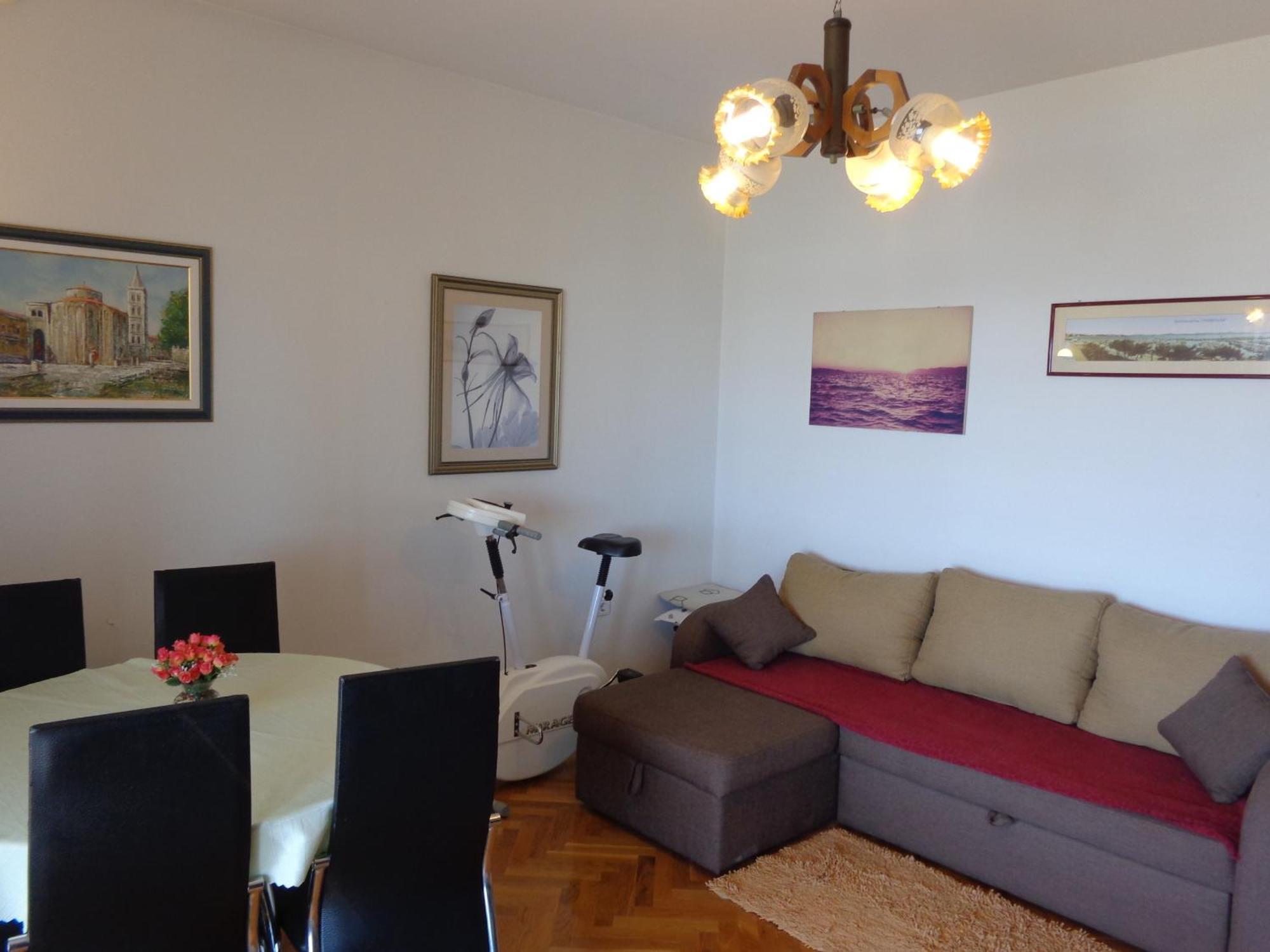 Apartments Onorina Zadar Pokoj fotografie