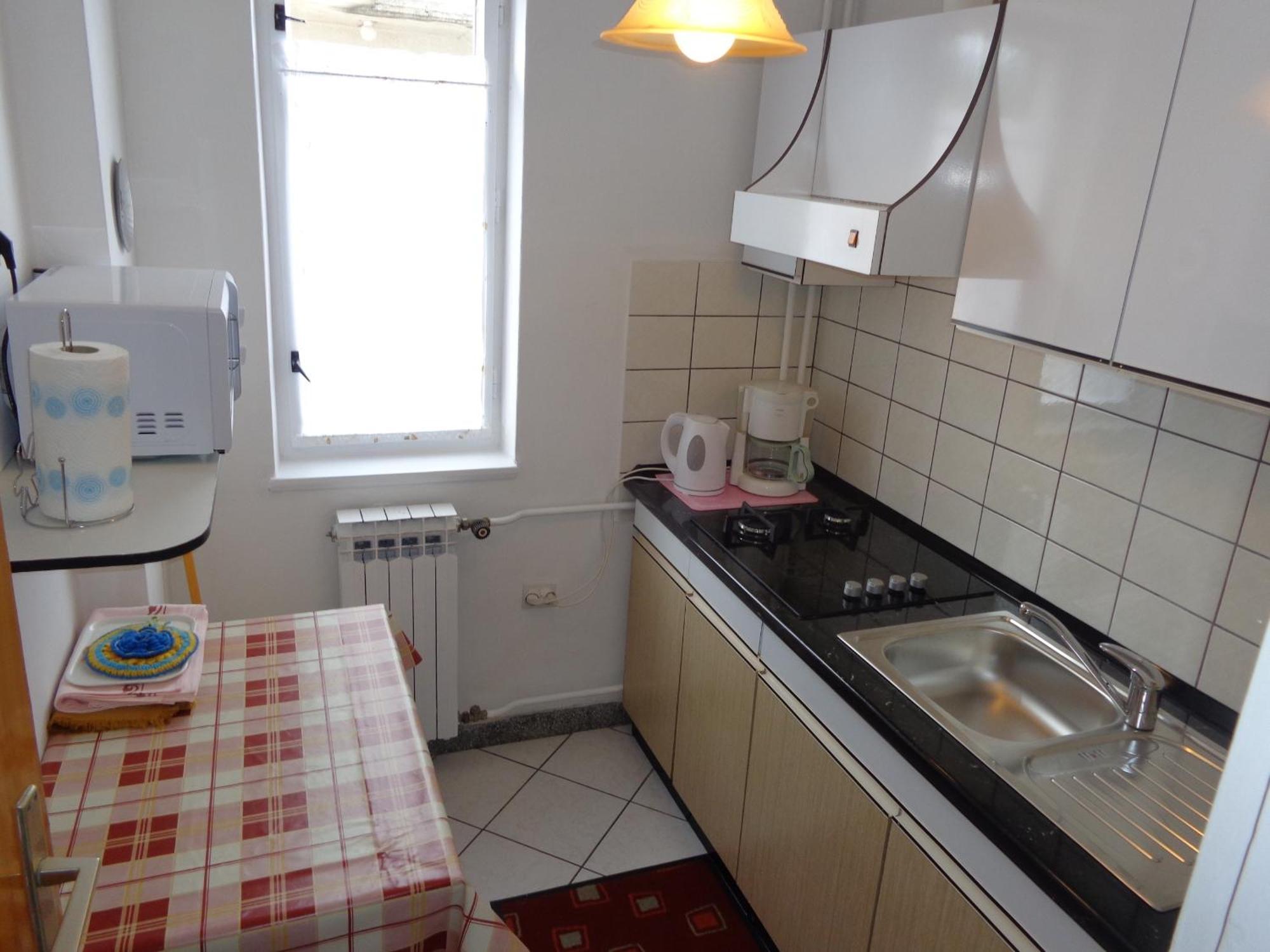 Apartments Onorina Zadar Pokoj fotografie