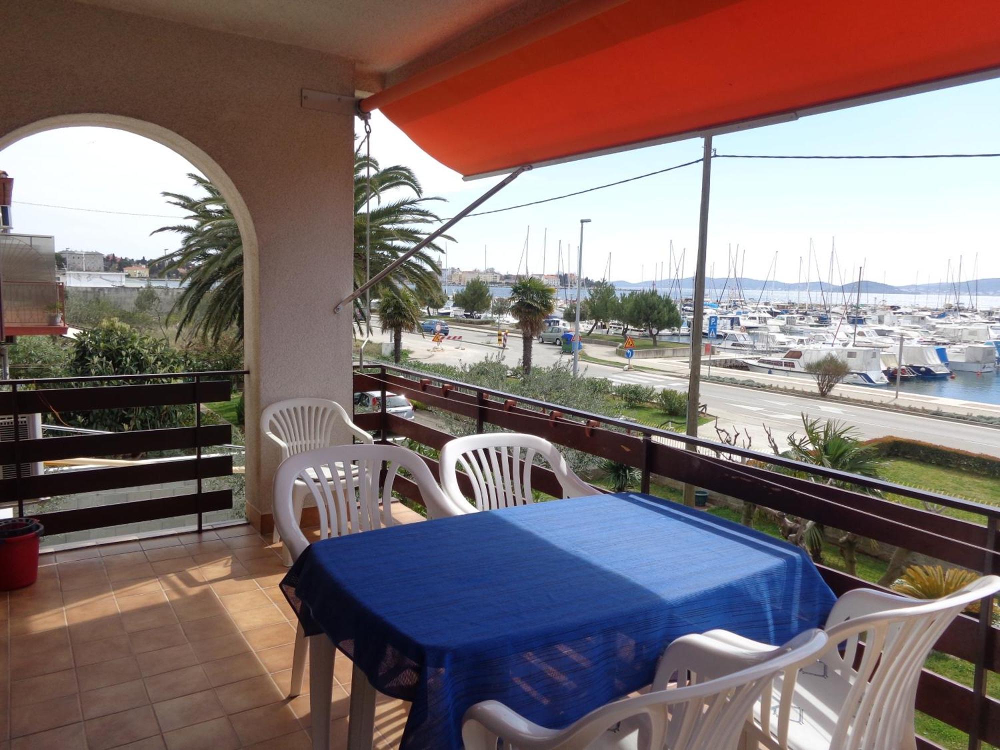 Apartments Onorina Zadar Pokoj fotografie
