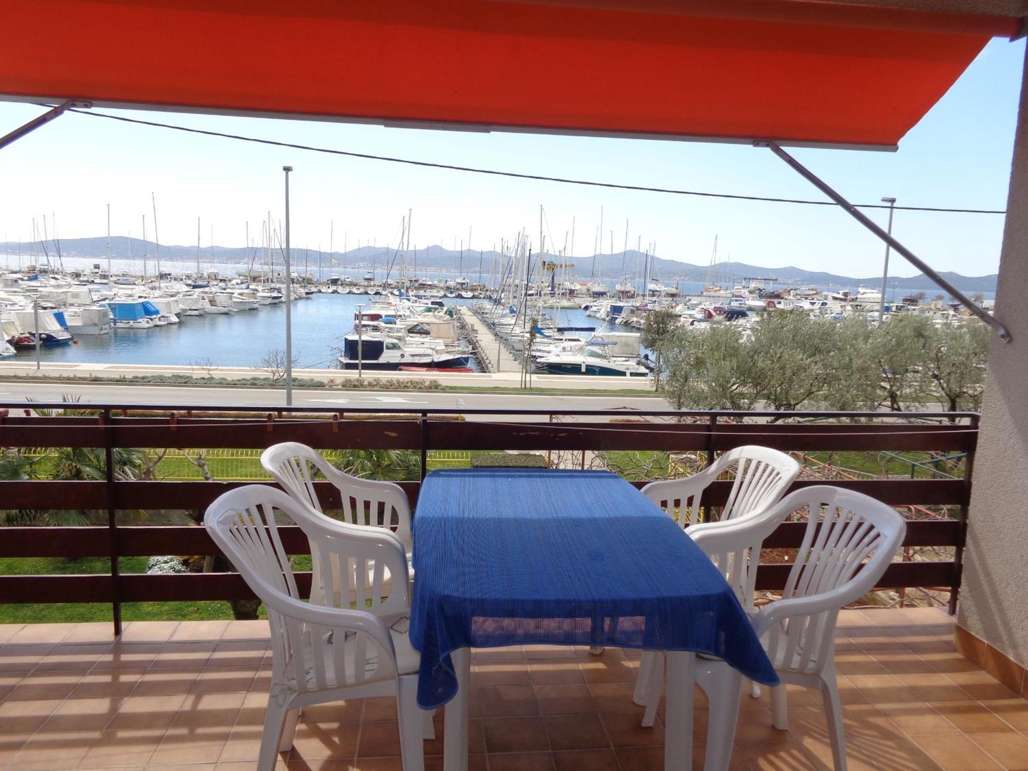 Apartments Onorina Zadar Pokoj fotografie