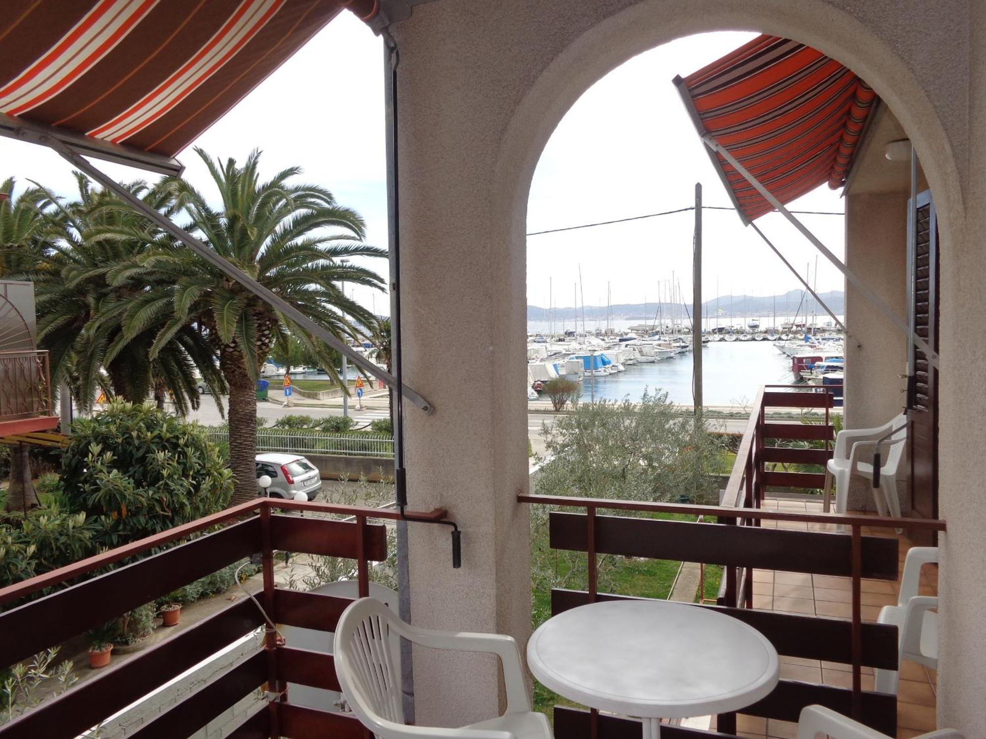 Apartments Onorina Zadar Pokoj fotografie