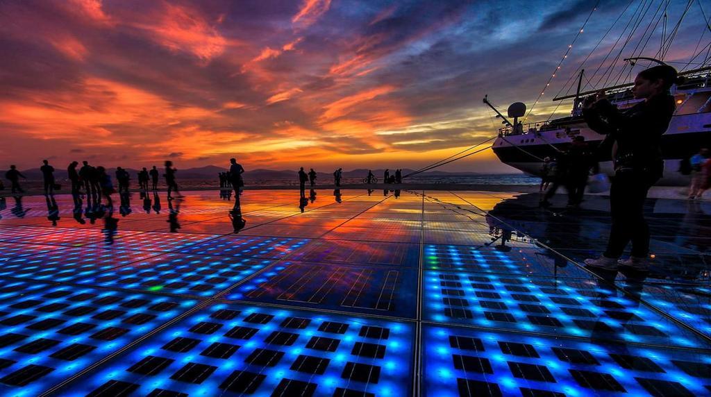 Apartments Onorina Zadar Exteriér fotografie