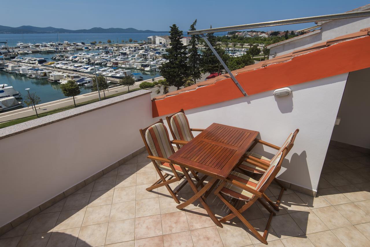 Apartments Onorina Zadar Exteriér fotografie