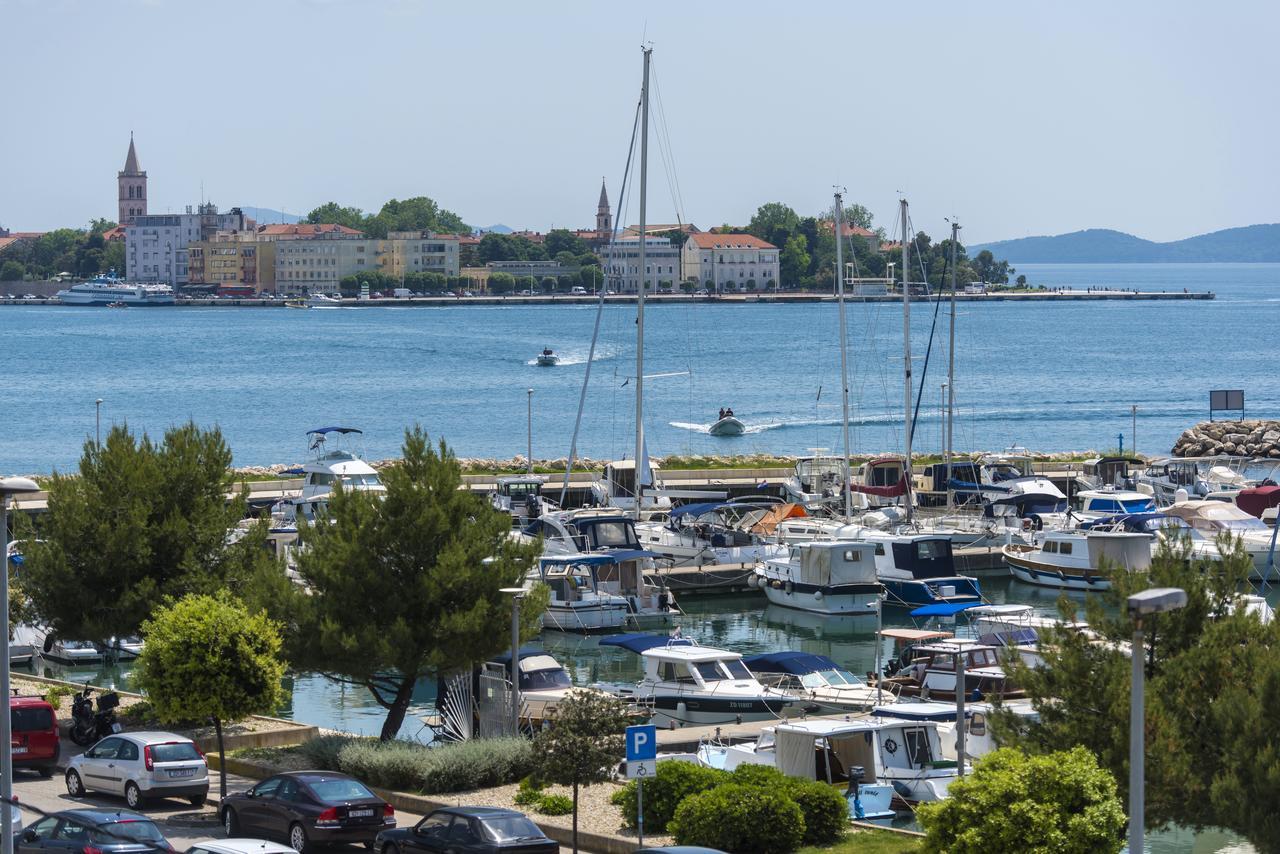Apartments Onorina Zadar Exteriér fotografie